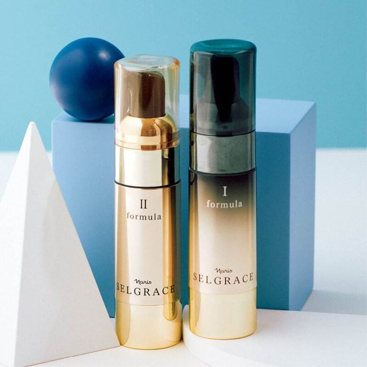 【FRACORA】FRACORA SHINPI （2本セット）セット内容：［ナリス Ⅰ フォーミュラ＋ナリス Ⅱ フォーミュラ 各30mL）］2万3100円（ナリス化粧品）