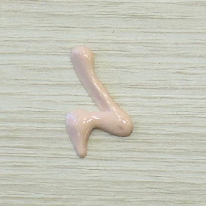 【ピンク代表】多幸感あふれる透明ピュア肌に