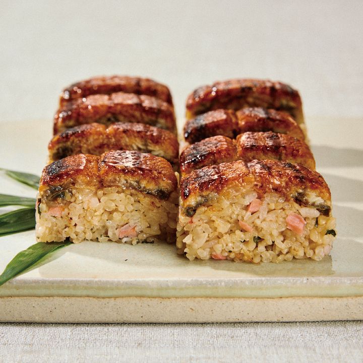 老舗日本料理店「日本橋ゆかり」監修棒寿司