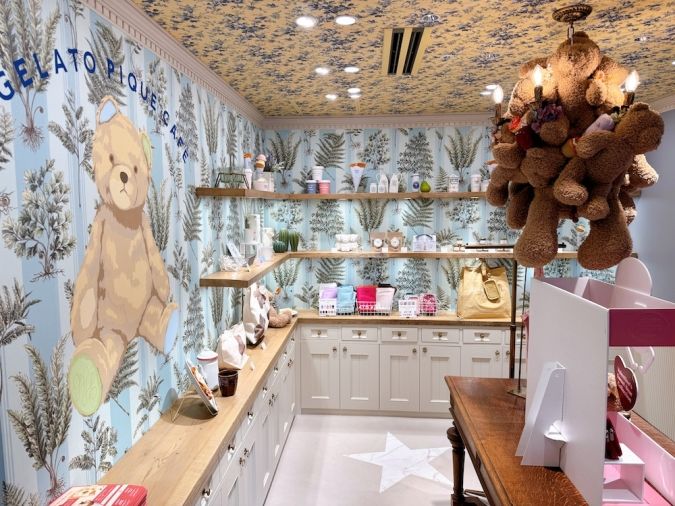 gelato pique cafe ソラリアプラザ店 グッズ