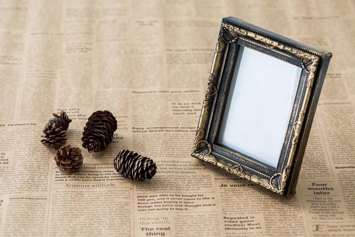 北 良縁を引き寄せる ゴールド