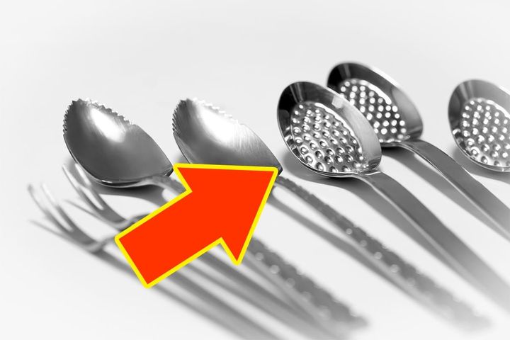 「子どもの頃に使った」昭和レトロなスプーン（画像はイメージ）