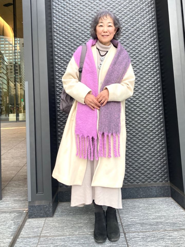 清水るり子さん