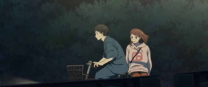 (c)東野圭吾／アニメ「クスノキの番人」製作委員会