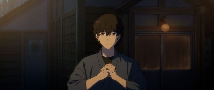 (c)東野圭吾／アニメ「クスノキの番人」製作委員会