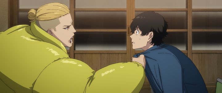 (c)東野圭吾／アニメ「クスノキの番人」製作委員会