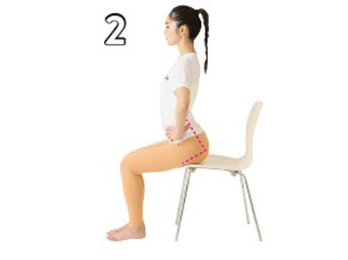 【やせるウォーキング】おうちで座ったままできる「ウォーキング」で脂肪燃焼！さらに骨盤もキレイに整います♪