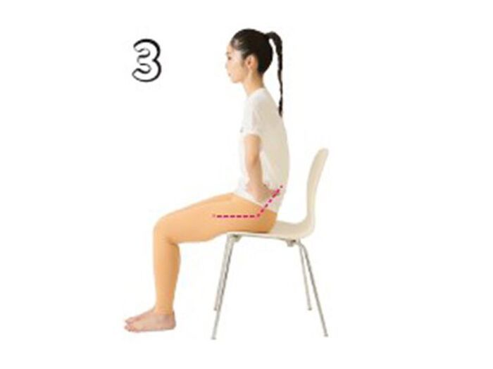 【やせるウォーキング】おうちで座ったままできる「ウォーキング」で脂肪燃焼！さらに骨盤もキレイに整います♪