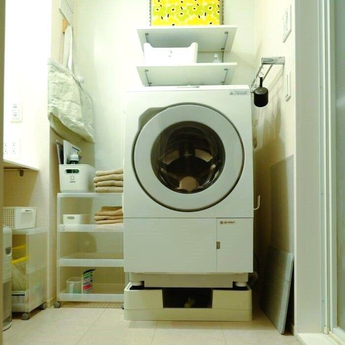 洗濯かご、やめました。【無印良品】で見つけた超優秀アイテムが便利すぎた！！