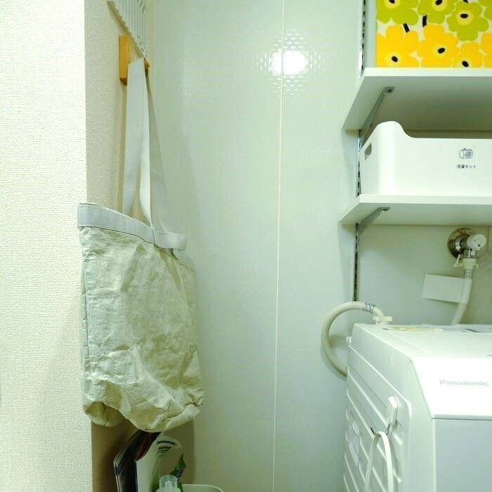 洗濯かご、やめました。【無印良品】で見つけた超優秀アイテムが便利すぎた！！