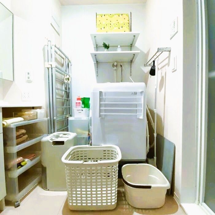 洗濯かご、やめました。【無印良品】で見つけた超優秀アイテムが便利すぎた！！