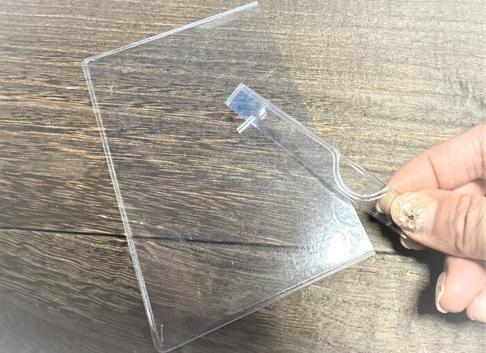 『お菓子袋×100均』で爆かわポーチが誕生♡縫わずに簡単に作れちゃいました！