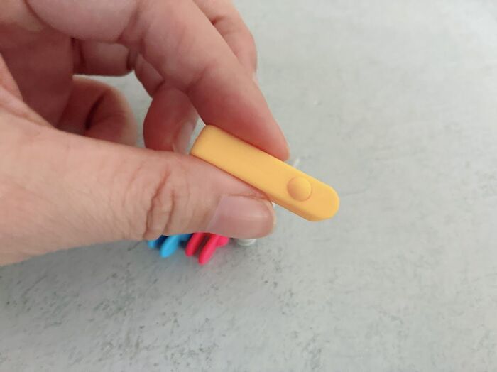 【キャンドゥ】いったい何に使うの？→実は「自分のボディタオル」が秒で分かるアイテムなんです！