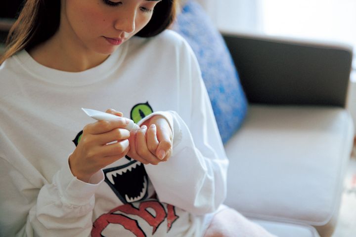 指先までこだわって。冬の手先をケアするアイテム5選