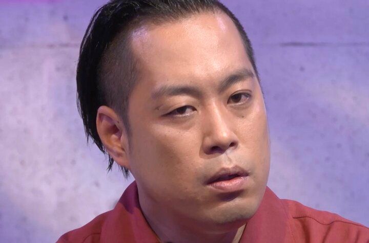 【写真・画像】エバース町田、夜のお店での性癖明かしドン引き「一番大きい人か一番小さい人か」 1枚目