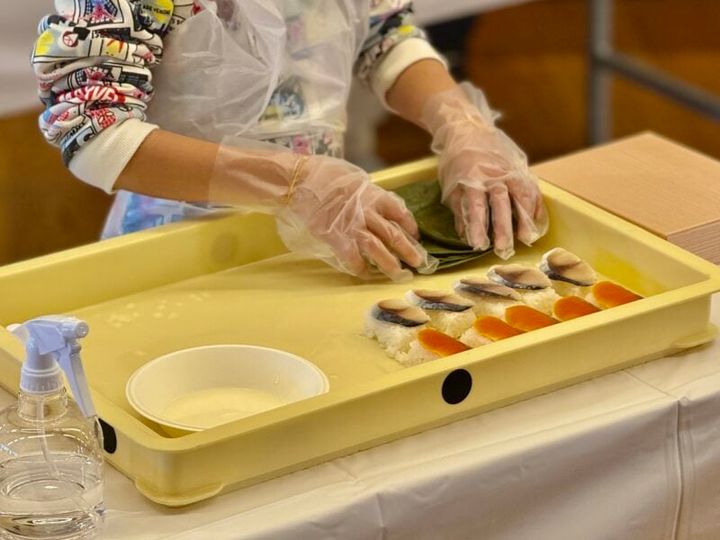 「柿の葉フェア 2026」06