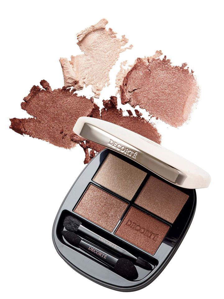 DECORTÉ コスメデコルテのスキンシャドウデザイニング パレット 01