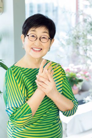 小林照子（こばやし・てるこ）さんプロフィール