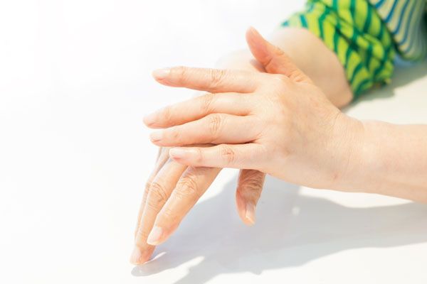 指先を大事にすると人生が変わる