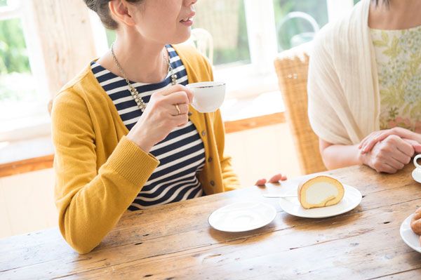 ケース3：家族自慢をしてくるご近所さん