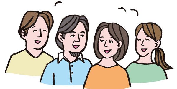 ケース1：優秀な姉家族ばかりを「えこひいき」する家族