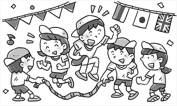 大人の脳トレドリル：鏡像まちがい探し1