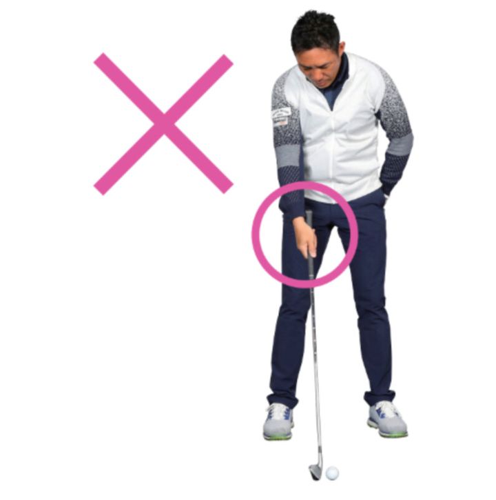 アイアンがうまくならない理由は「右手を使えてない」から！上達のヒントを解説