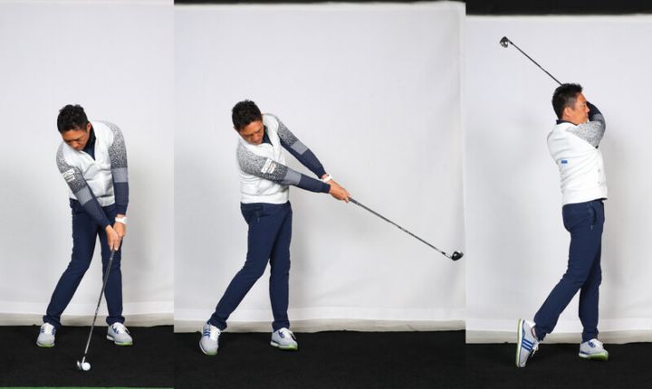 アイアンがうまくならない理由は「右手を使えてない」から！上達のヒントを解説