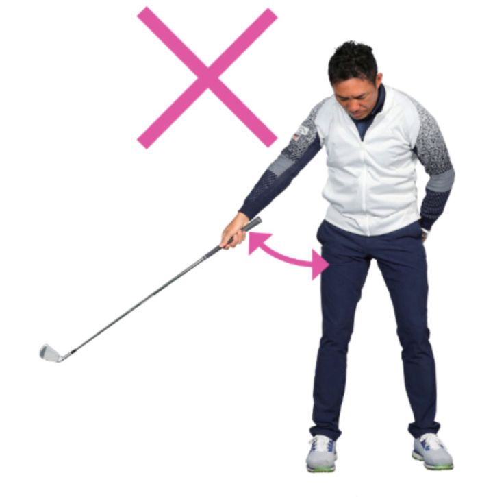 アイアンがうまくならない理由は「右手を使えてない」から！上達のヒントを解説