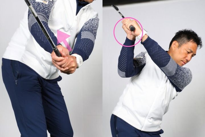 アイアンがうまくならない理由は「右手を使えてない」から！上達のヒントを解説