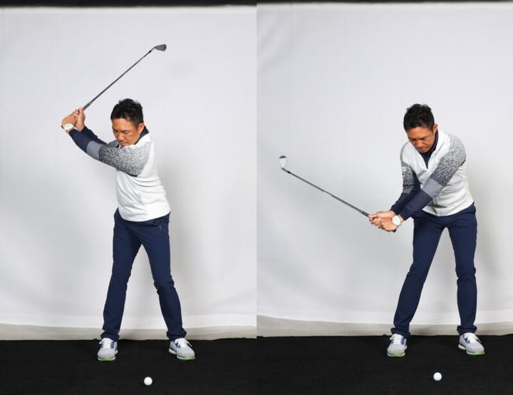 アイアンがうまくならない理由は「右手を使えてない」から！上達のヒントを解説