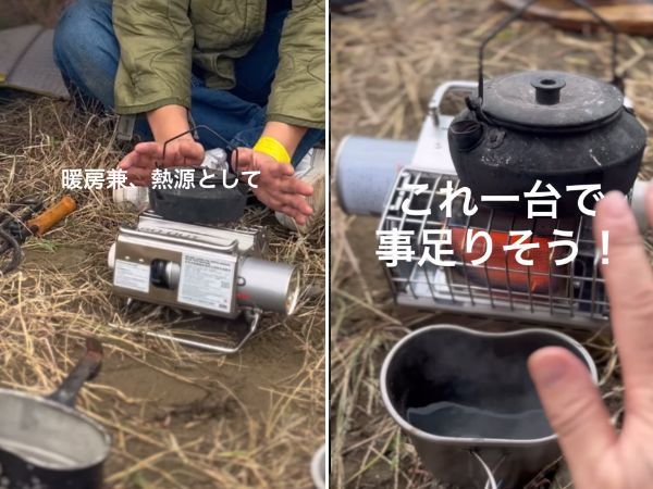 エアテントの重すぎ問題、上級キャンパーの積載テクで一気に解決！