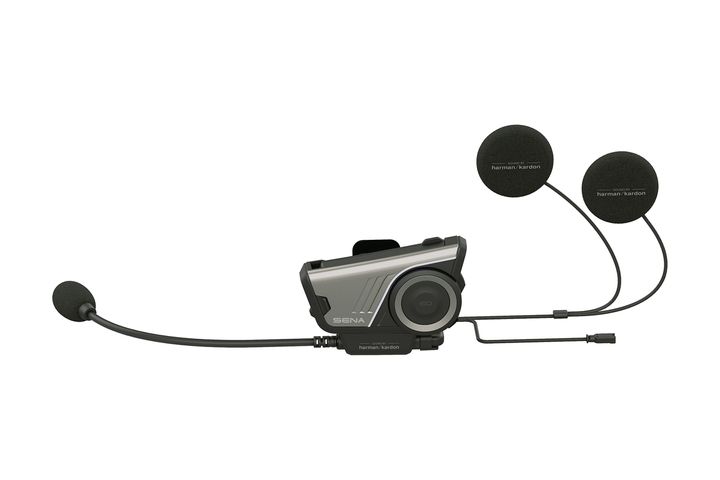 【SENA/インターコム】SENAメッシュ3.0を体感 最新インターコム60Sインプレッション！