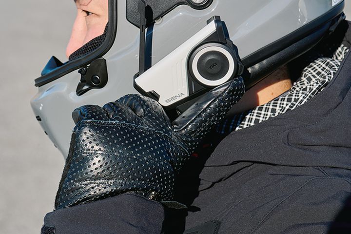 【SENA/インターコム】SENAメッシュ3.0を体感 最新インターコム60Sインプレッション！