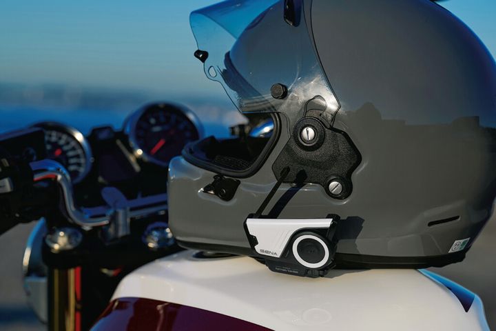 【SENA/インターコム】SENAメッシュ3.0を体感 最新インターコム60Sインプレッション！