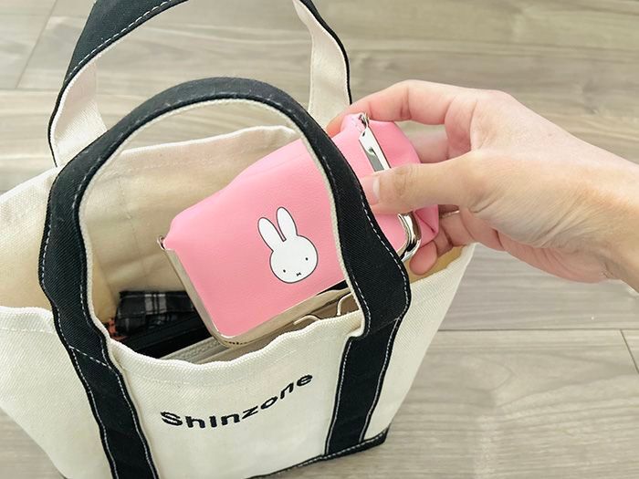 【50代・60代】春に持ちたいブランド級ポーチを〈付録〉でゲット。バッグの中身が華やぎますよ♪