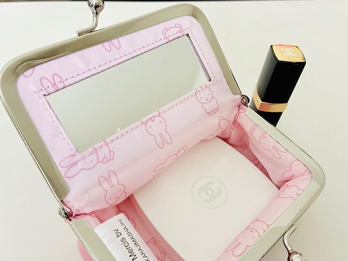 【50代・60代】春に持ちたいブランド級ポーチを〈付録〉でゲット。バッグの中身が華やぎますよ♪