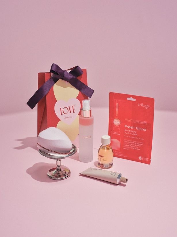 大切な人にも自分にも贈りたいバレンタインアイテムがラインナップ