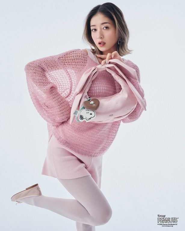 みちょぱも「チャームになっていてかわいい！」とお気に入りのリップクリームチャームセット