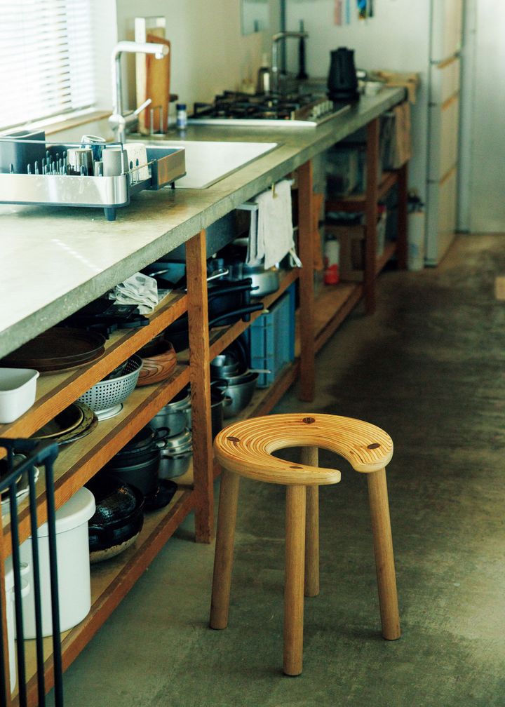 アンティ・ヌルメスニエミのサウナチェア