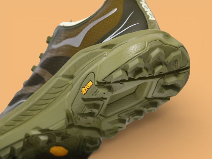 ホカの「マファテ スピード ４ライト」¥31,350