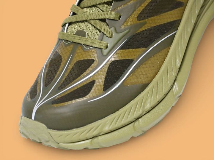 ホカの「マファテ スピード ４ライト」¥31,350