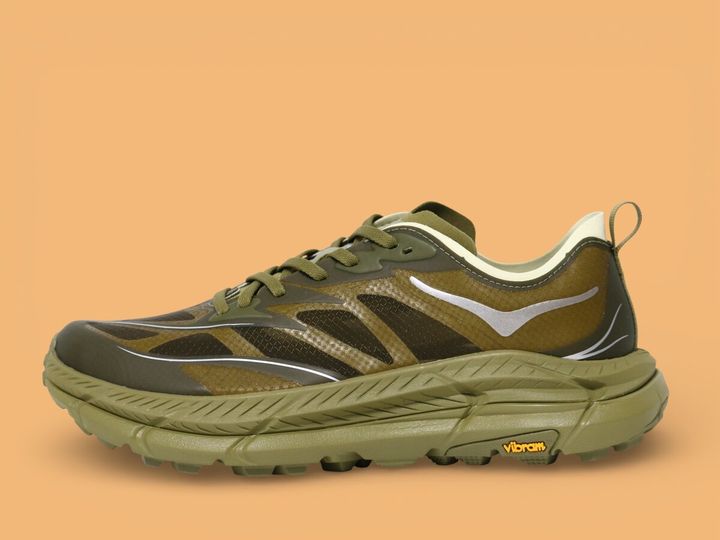 ホカの「マファテ スピード ４ライト」¥31,350