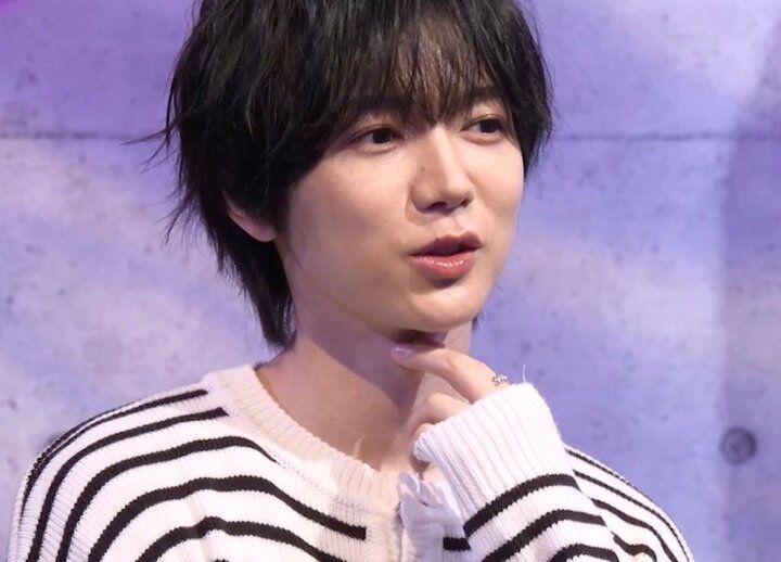 【写真・画像】Travis Japan七五三掛、占い師に野望を赤裸々告白、一番信頼してるメンバーも明かす 1枚目