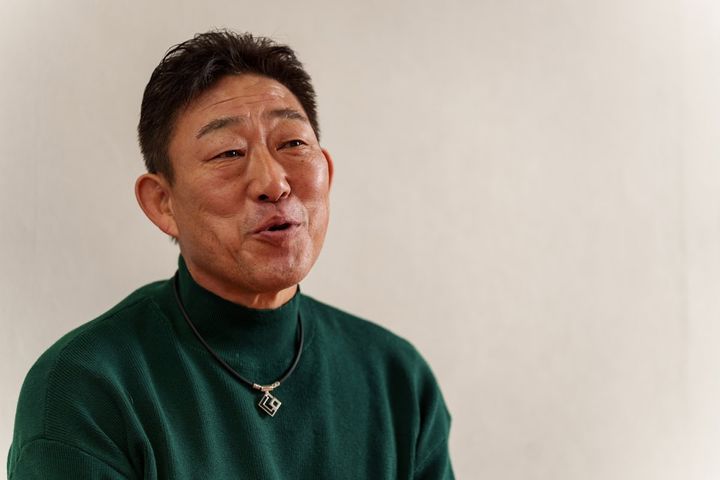 「武志、目を覚ませ」と、故意死球を喰らった