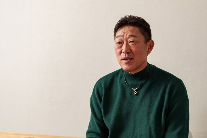 星野の愛弟子であり、中日での監督時代の正捕手であった中村武志