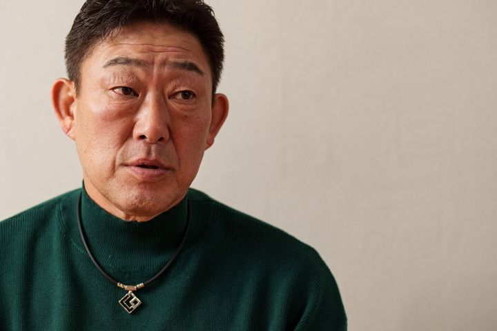 星野の愛弟子であり、中日での監督時代の正捕手であった中村武志