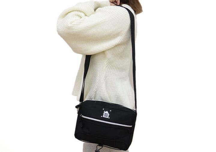 宝島社ムック付録のからあげクン ショルダーバッグ BOOK feat. JAM HOME MADE10