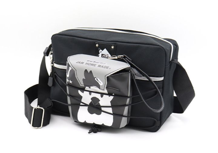 宝島社ムック付録のからあげクン ショルダーバッグ BOOK feat. JAM HOME MADE7