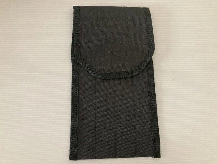 ダイソー マルチポーチ（キャンプ用）